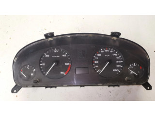 Přístrojová deska  Peugeot 406 2001 9630372880  
