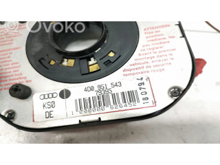 Подрулевой шлейф SRS 4D0951543   Audi A8 S8 D2 4D