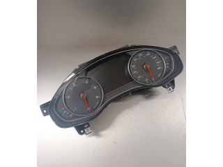 Přístrojová deska  Audi A6 S6 C7 4G 2014 4G8920983C, 0263672157  