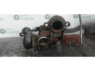  Турбина Ford Escort 1.8 452063-2, 93FF6K682AC   для двигателя RFS      