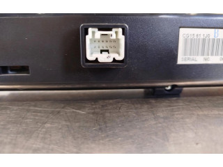 Дисплей    CG15611J0   Mazda 5