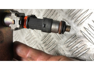 Комплект форсунок 0280158013, 16600AX200    Nissan Micra для бензинового двигателя CR12DE 1.2