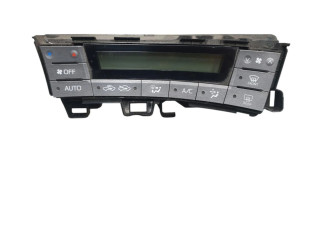 Блок управления климат-контролем 75D726LH   Toyota Prius (NHW20)