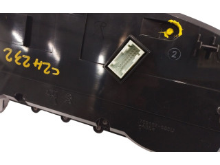 Přístrojová deska  Peugeot Rifter 2019 9830951280  