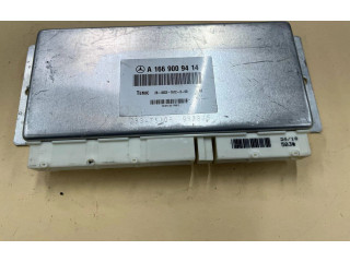 Блок управления A1669009414, 2840831612300   Mercedes-Benz GL X166