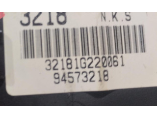Přístrojová deska  Chevrolet Spark 2011 94573218, 94573218  