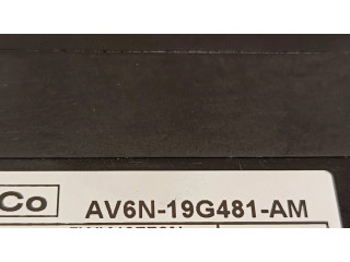 Блок управления AV6N19G481AM, 5WK49778N   Ford Kuga I