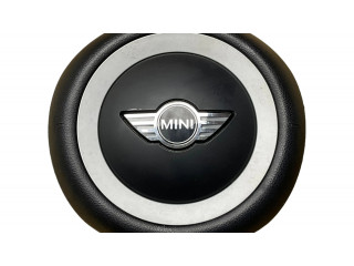 Руль Mini One - Cooper Coupe R56  2005-2014 года 2757663, 2752964      