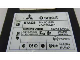 Блок управления 4548202426   Smart ForFour I