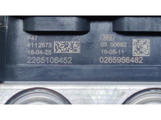 Блок АБС 2265106452, 0265956482   Mitsubishi  Space Star  2013- года