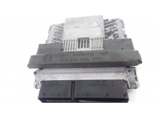 Блок управления двигателя 8T0907559E, 8T0907599A   Audi A4 S4 B8 8K