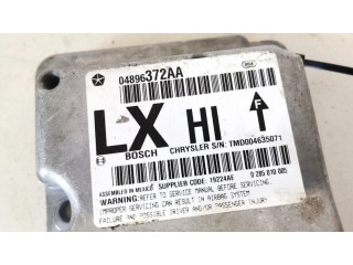 Блок подушек безопасности 04896372aa, 0285010005   Chrysler 300 - 300C