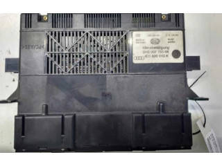 Блок управления климат-контролем 4D0820043K   Audi A8 S8 D2 4D