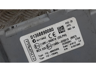   Pojistková skříňka 01368890080, 28330965   Citroen Nemo 2012