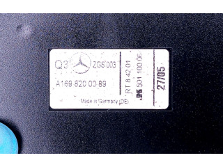 Zpětné zrcátko  Mercedes-Benz A W169 2005  50110006, A1698200089  
