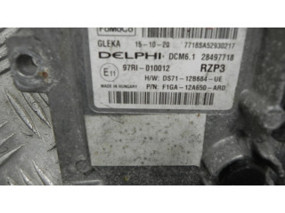 Блок управления DS7112B684UE, E2136   Ford Galaxy