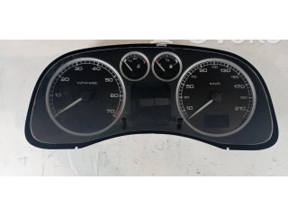 Панель приборов P9645768480   Peugeot 307 CC       