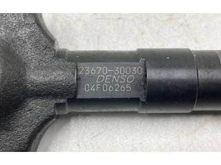 Форсунка 2367030030, 04F06265    Toyota Hilux (AN10, AN20, AN30)   