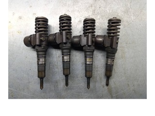 Комплект форсунок 03G130073G, 03G130073GX    Mitsubishi Grandis   