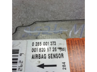 Блок подушек безопасности 0018209726, 0285001373   Mercedes-Benz C W203
