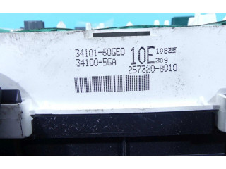 Přístrojová deska  Suzuki Baleno EG 2004 34101-60GE0, IMPRK1337162  