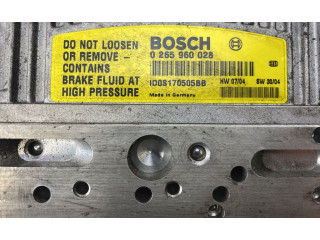 ABS Steuergerät 0265250010, A0044314212   Mercedes-Benz SL R230 2003