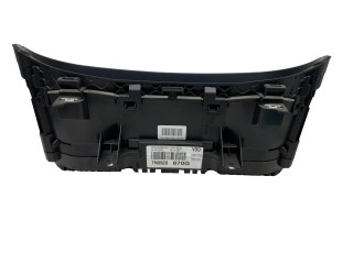 Přístrojová deska  Volkswagen Sharan 2013 7N0920870G  