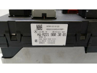 Блок предохранителей A2219003001   Mercedes-Benz S W221    