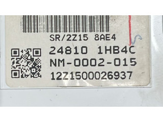 Přístrojová deska  Nissan Micra 2011 248101HB4C, 248101HB4C  