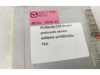 Блок подушек безопасности EH7057K30A   Mazda CX-7