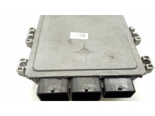 Řídící jednotka 9677243580, 9666681180   Peugeot 508 2010