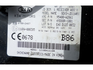 Pojistková skříňka Řídící jednotka BSM 95400A2861   KIA Ceed 2012