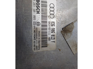 Řídící jednotka 036906013F, 1039S00642   Audi A2 2003