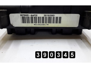   Pojistková skříňka 8678449   Volvo V70 2003