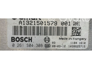 Переключатель дворников 0261S04308, 0261S04308   Smart ForTwo II