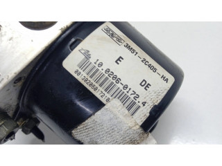 Блок АБС 3M512C405HA, 10020601724   Ford  Focus  2004-2010 года