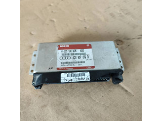 Блок управления АБС 4D0907379D, 0265108005   Audi 100 S4 C4