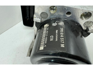 Блок АБС 7P0907379M, 7P0614517M   Volkswagen  Touareg II  2010 - 2018 года