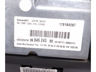Панель приборов A2C53255750, 9664624380   Lancia Phedra       
