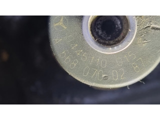 Vstřikovač 0445110015, A6680700287   Mercedes-Benz A W168  pro naftový motor 1.7  