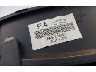 Přístrojová deska  Chevrolet Matiz 2007 966664150  