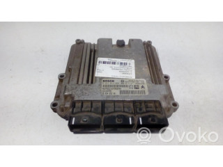 Řídící jednotka 0281013666, 9665465280   Citroen C-Crosser 2009