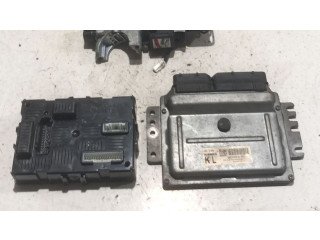 Řídící jednotka MEC37-670, MEC37-670   Nissan Note (E11) 2009