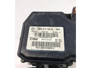 Jednotka ABS 3AA614109AL, DE3452   Volkswagen PASSAT B7 2013