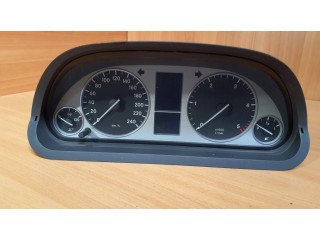 Přístrojová deska  Mercedes-Benz B W245 2008 A1695404548, A1694421521  