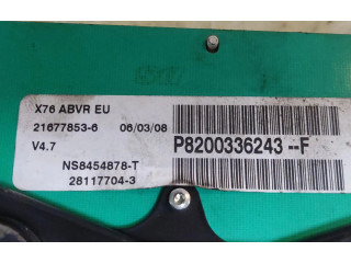 Přístrojová deska  Renault Kangoo I  P8200336243F  