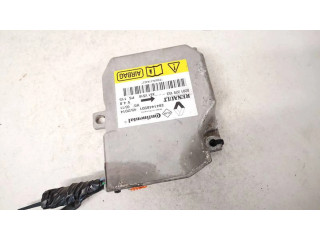 Блок подушек безопасности 8201229153, 2841448501   Renault Kangoo II