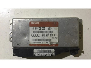 Блок управления АБС 0265108005, 4D0907379D   Audi A6 S6 C4 4A