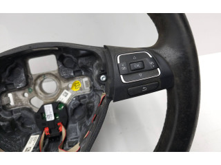 Руль Volkswagen Tiguan  2007 - 2016 года 61978001A, 1T0419091AC      