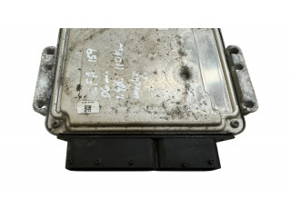 Блок управления двигателя 55204661, 0281013138   Alfa Romeo 156